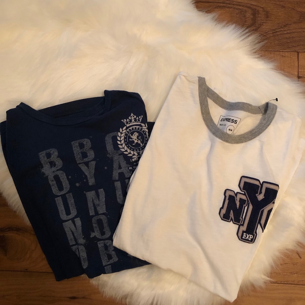 Mens Express T-Shirt Bundle